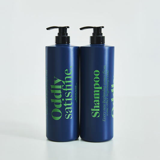 Oddly Bath Shampoo (1,000ml)