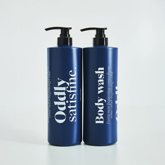 Oddly Bath Body Wash (1,000ml)