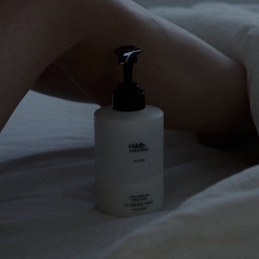 Oddly Bumpless Body Lotion