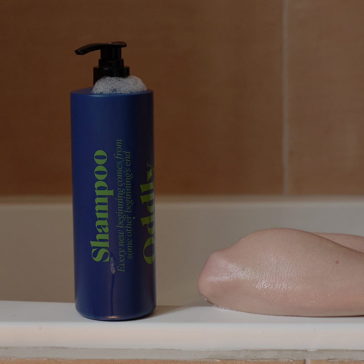 Champú de baño Oddly (1.000 ml)