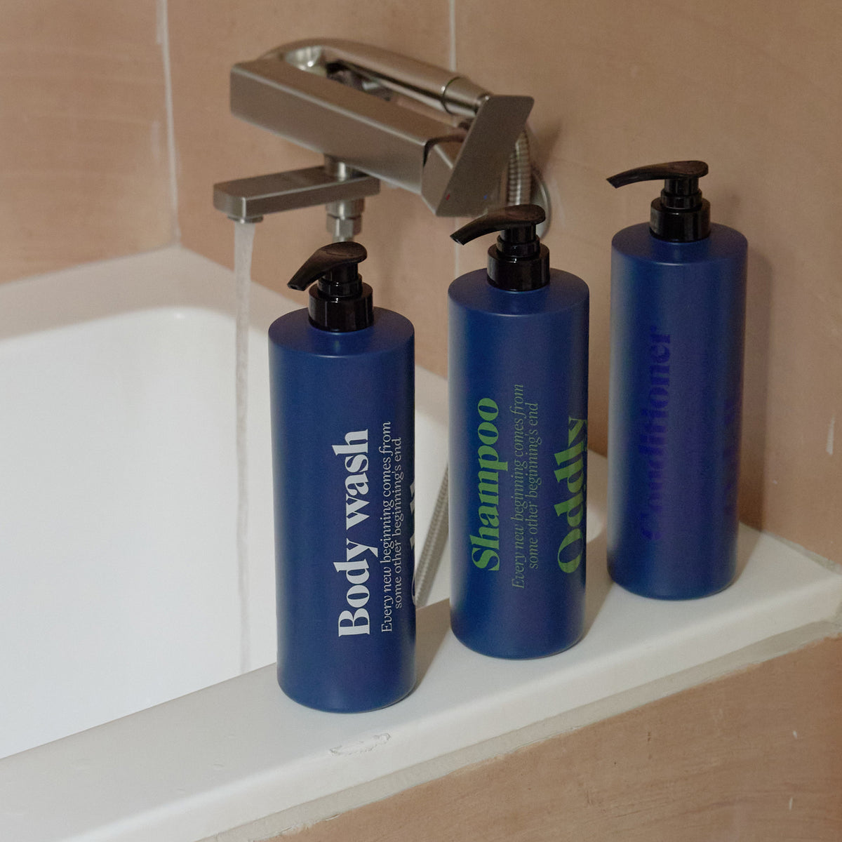 Gel de baño Oddly (1.000 ml)