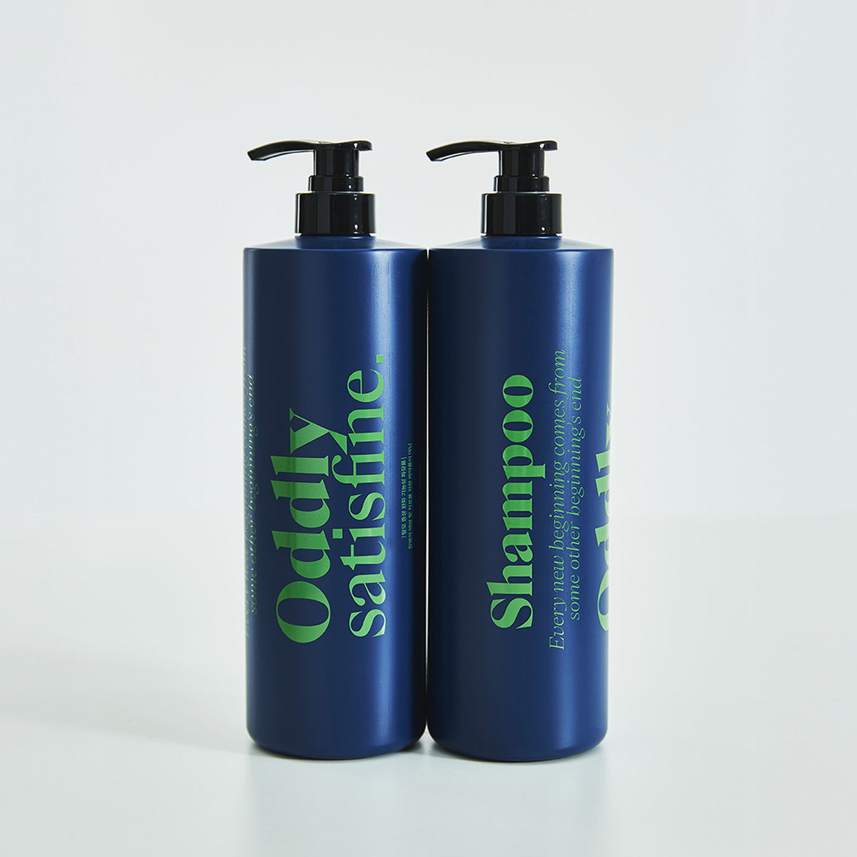 Champú de baño Oddly (1.000 ml)