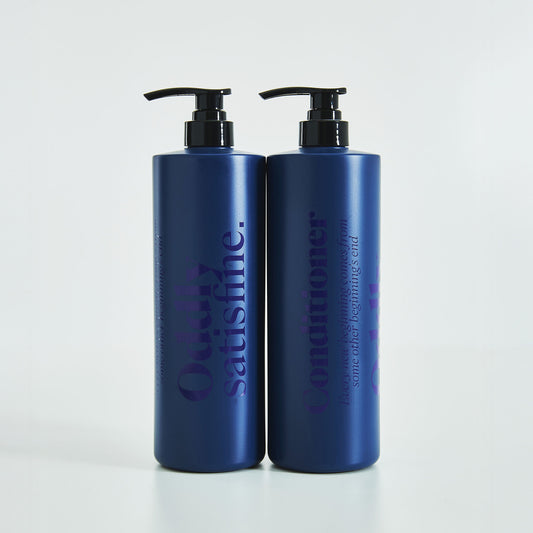 Oddly Bath Conditioner (1,000ml)