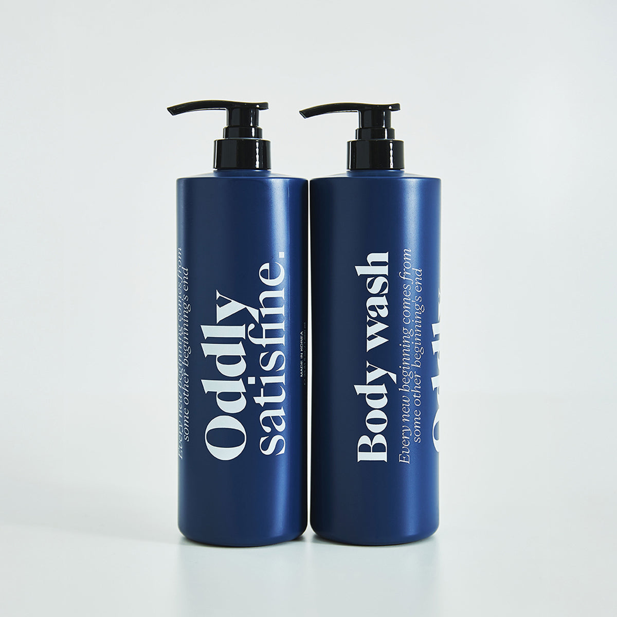 Gel de baño Oddly (1.000 ml)