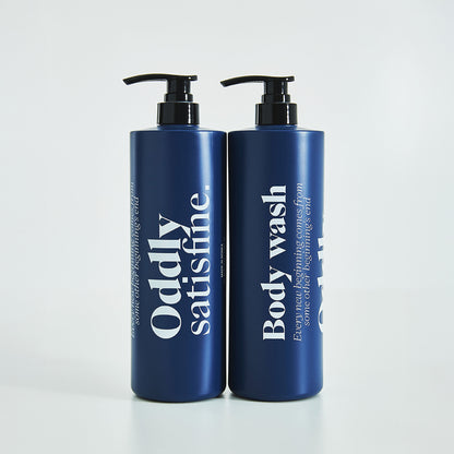Gel de baño Oddly (1.000 ml)