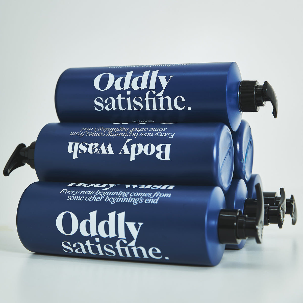 Gel de baño Oddly (1.000 ml)