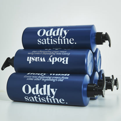 Gel de baño Oddly (1.000 ml)