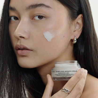 Crema queratolítica suavizante