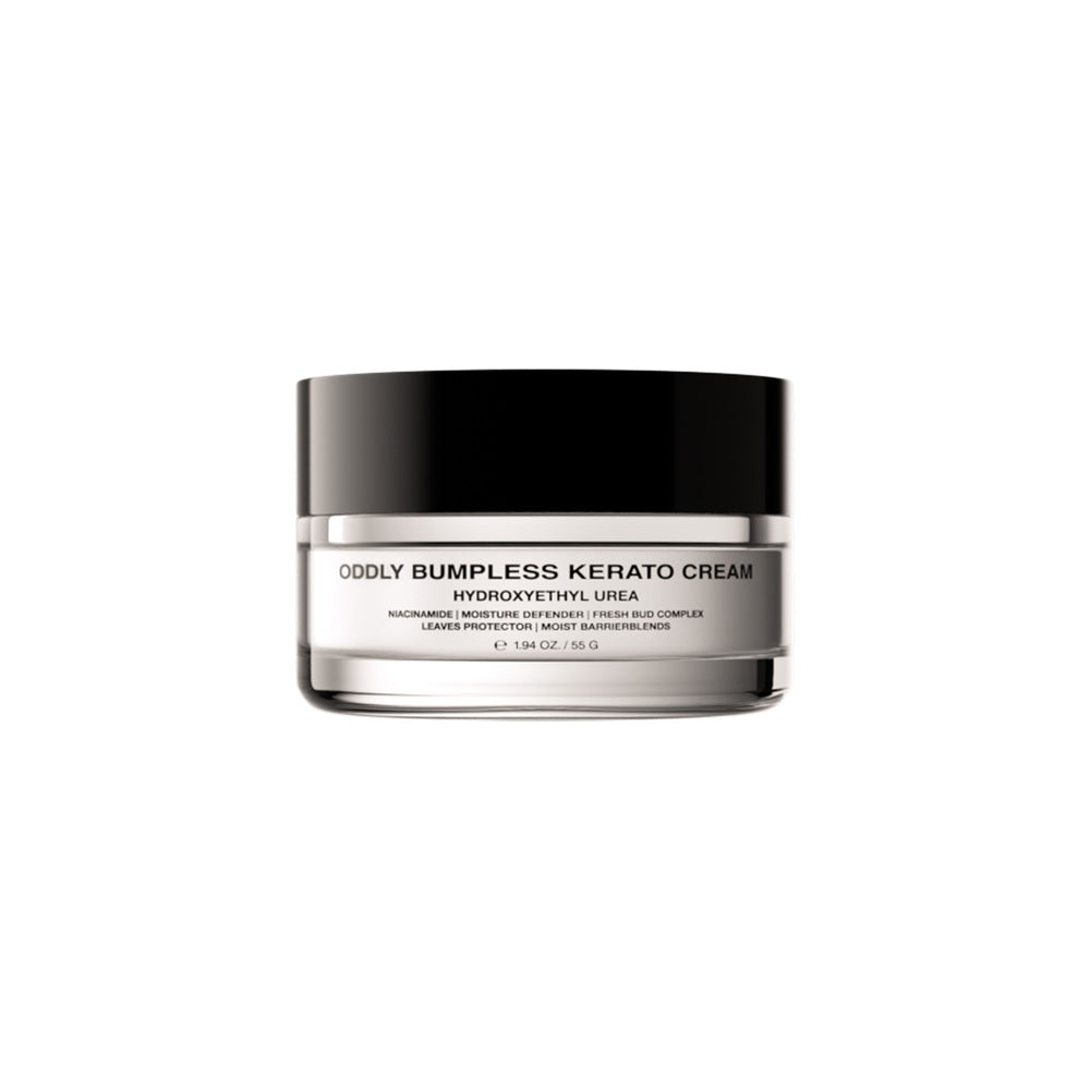 Crema queratolítica suavizante