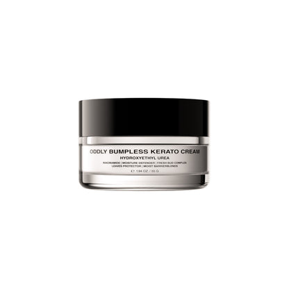 Crema queratolítica suavizante
