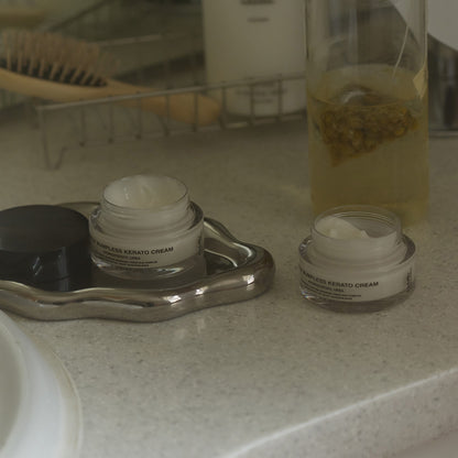 Crema queratolítica suavizante