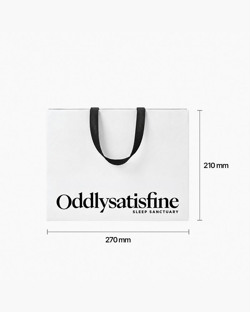 Oddly Shopping Bag (Medium)